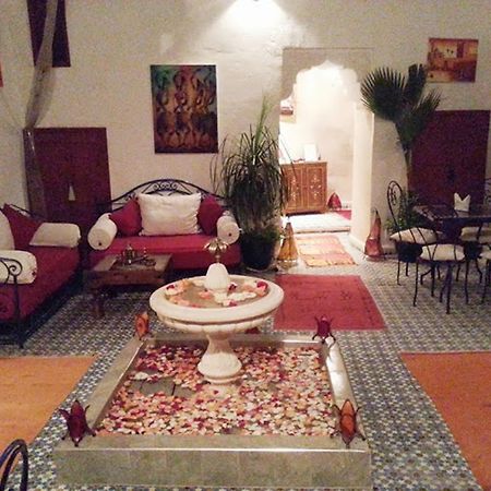 Riad Lala Latifa Marrakesh Eksteriør bilde