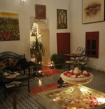 Riad Lala Latifa Marrakesh Eksteriør bilde