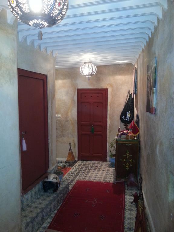 Riad Lala Latifa Marrakesh Rom bilde