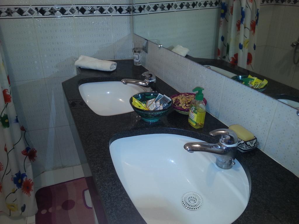 Riad Lala Latifa Marrakesh Rom bilde