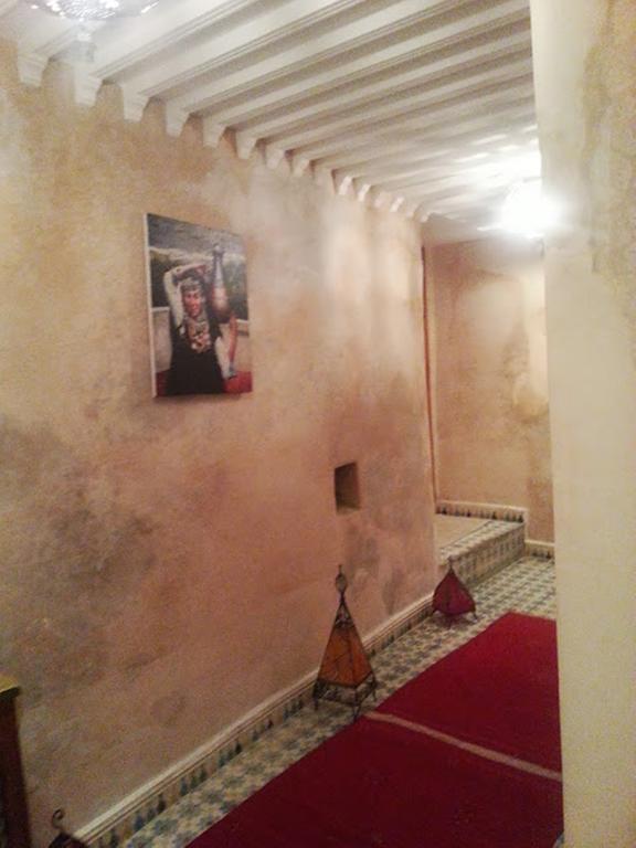 Riad Lala Latifa Marrakesh Eksteriør bilde