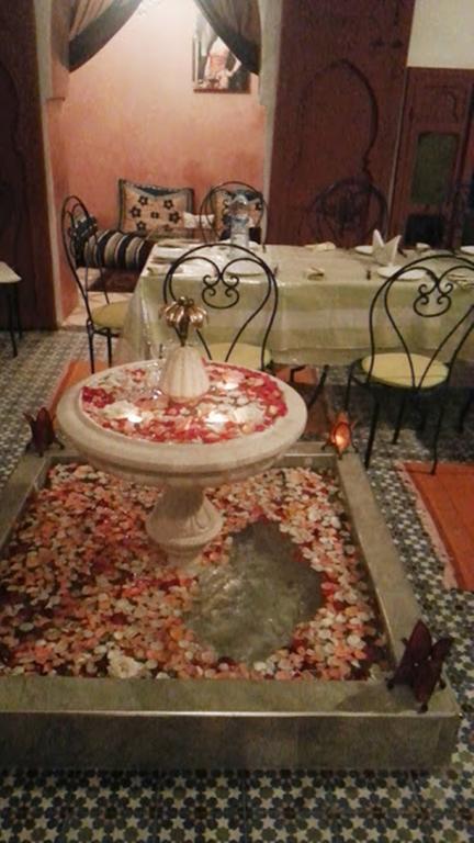 Riad Lala Latifa Marrakesh Eksteriør bilde