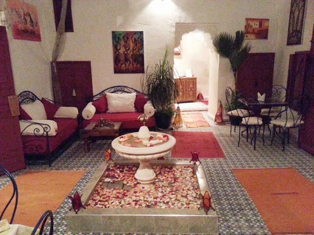 Riad Lala Latifa Marrakesh Eksteriør bilde