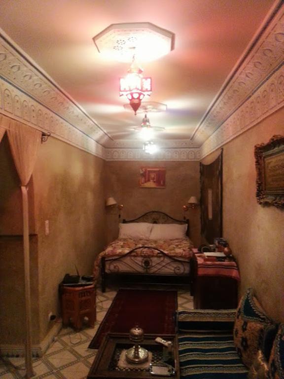 Riad Lala Latifa Marrakesh Eksteriør bilde
