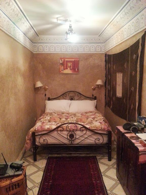 Riad Lala Latifa Marrakesh Rom bilde