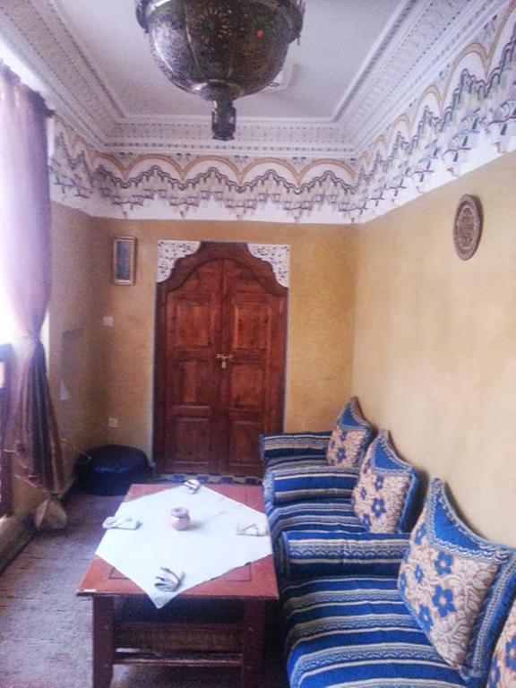 Riad Lala Latifa Marrakesh Eksteriør bilde
