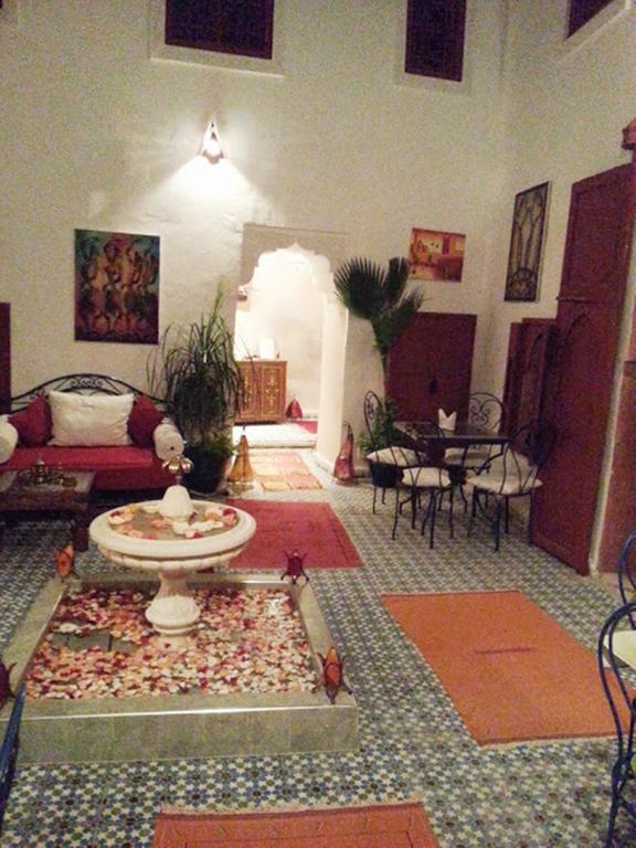 Riad Lala Latifa Marrakesh Eksteriør bilde