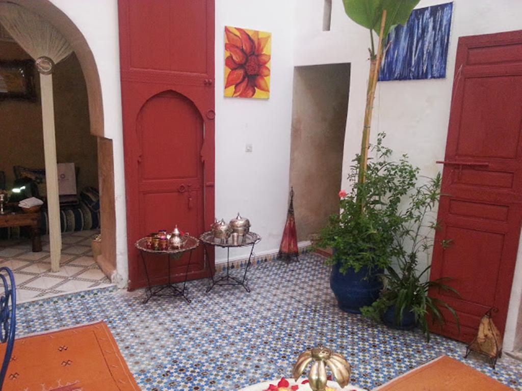 Riad Lala Latifa Marrakesh Eksteriør bilde