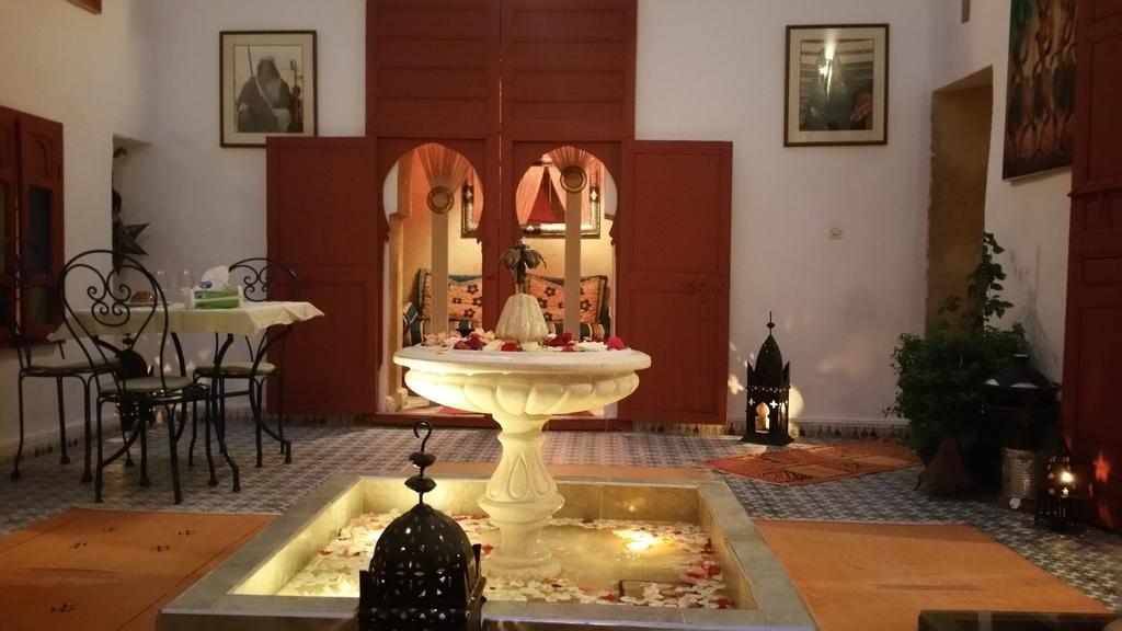 Riad Lala Latifa Marrakesh Eksteriør bilde