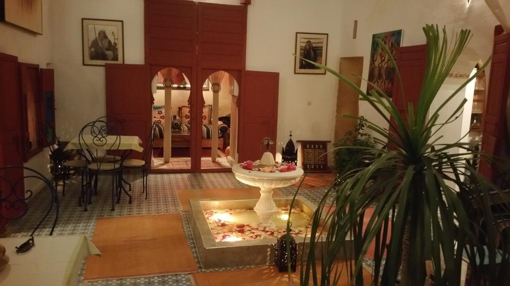Riad Lala Latifa Marrakesh Eksteriør bilde