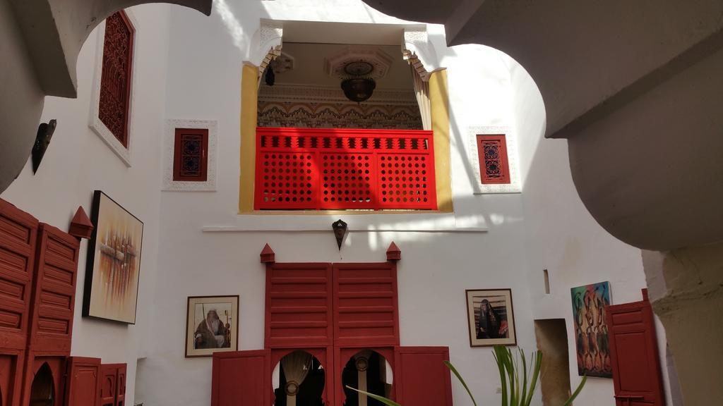 Riad Lala Latifa Marrakesh Eksteriør bilde