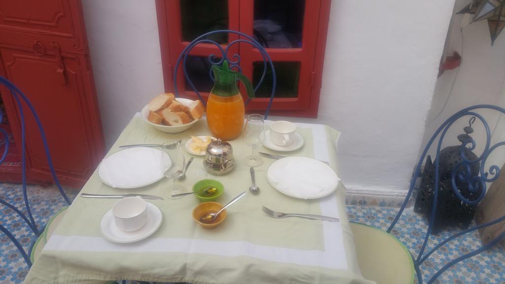 Riad Lala Latifa Marrakesh Eksteriør bilde