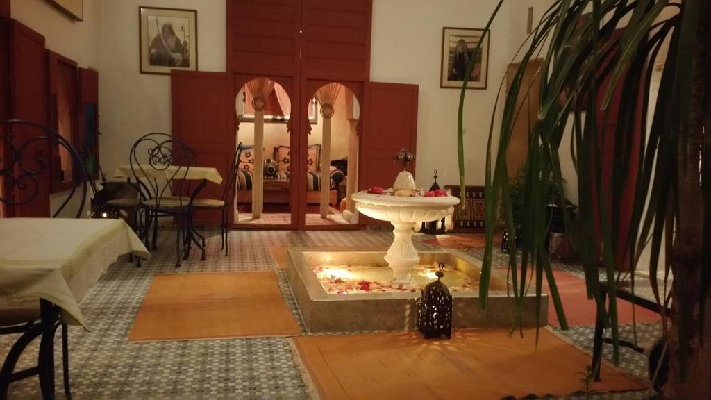 Riad Lala Latifa Marrakesh Eksteriør bilde