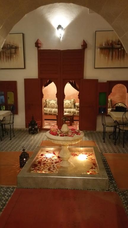 Riad Lala Latifa Marrakesh Eksteriør bilde
