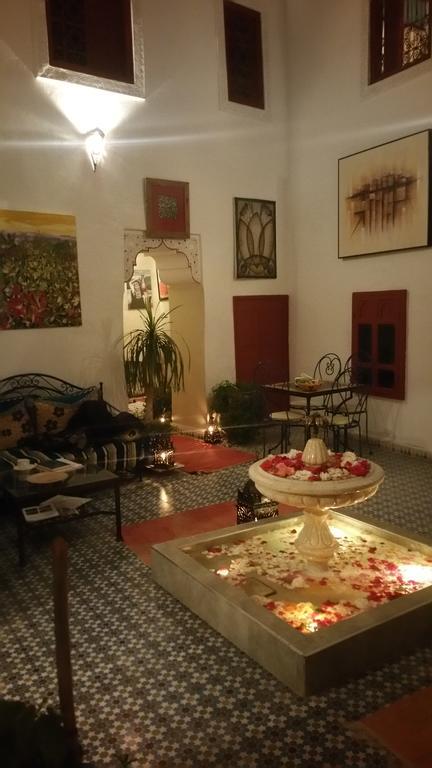 Riad Lala Latifa Marrakesh Eksteriør bilde